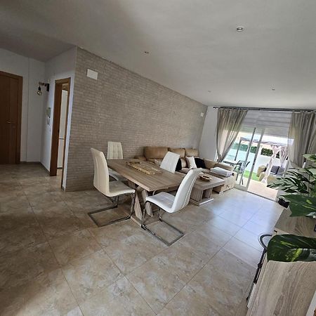 La Casa Latina Villa Vinaros Bagian luar foto