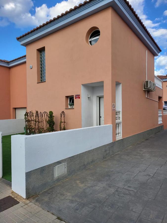 La Casa Latina Villa Vinaros Bagian luar foto