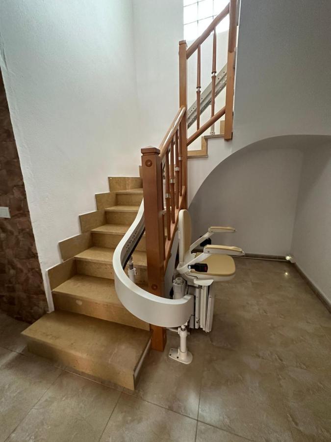 La Casa Latina Villa Vinaros Bagian luar foto
