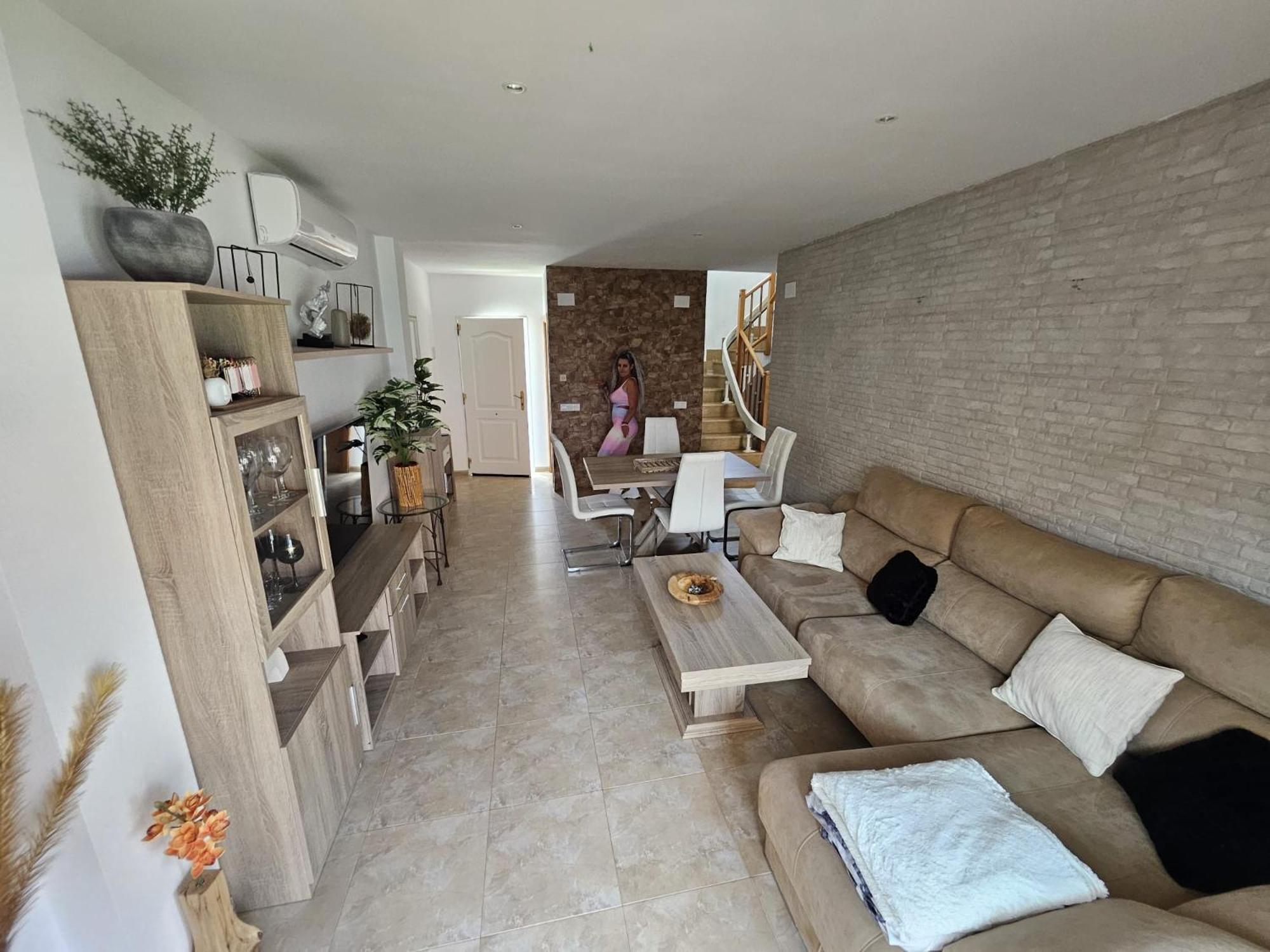 La Casa Latina Villa Vinaros Bagian luar foto