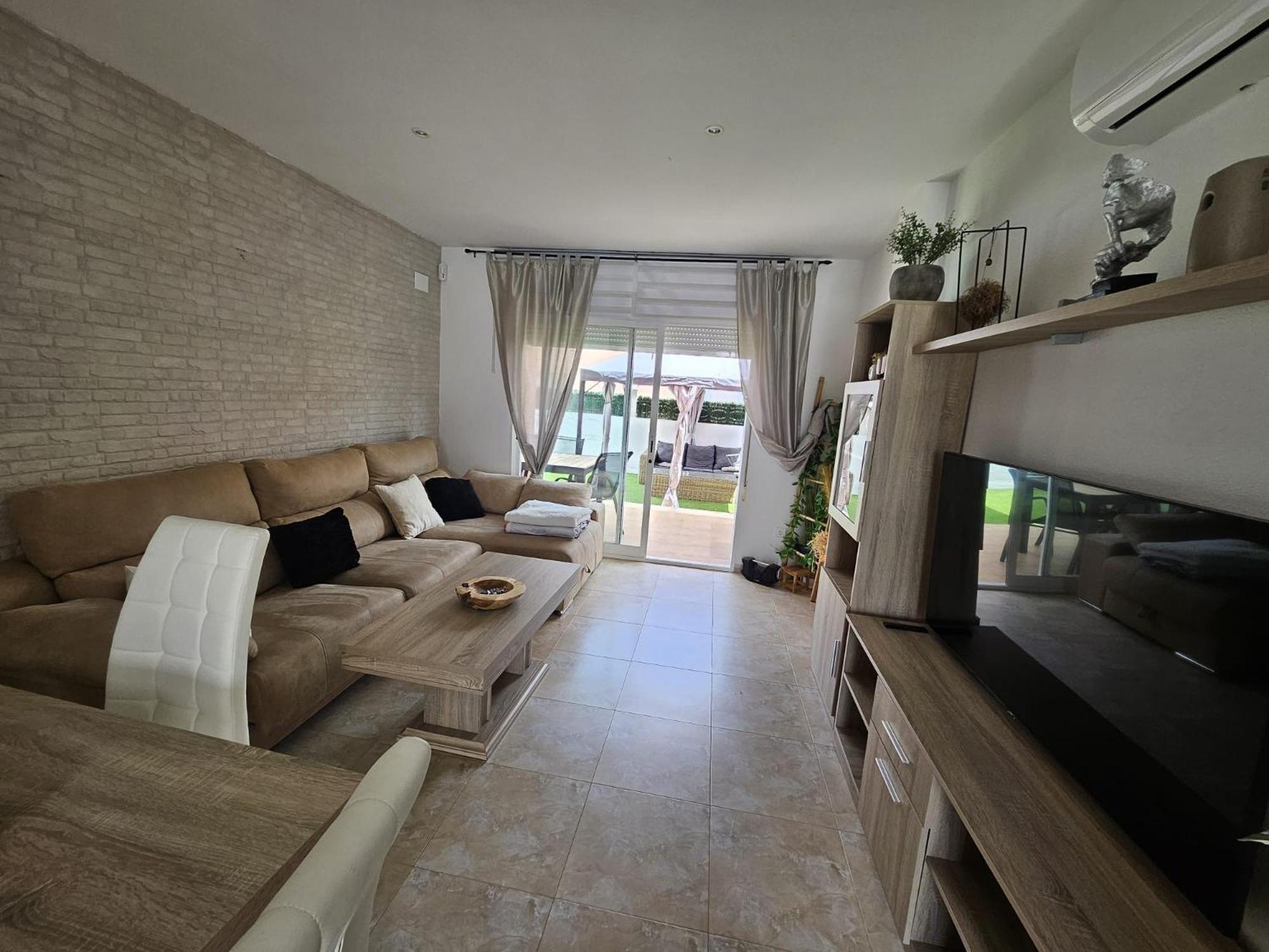 La Casa Latina Villa Vinaros Bagian luar foto