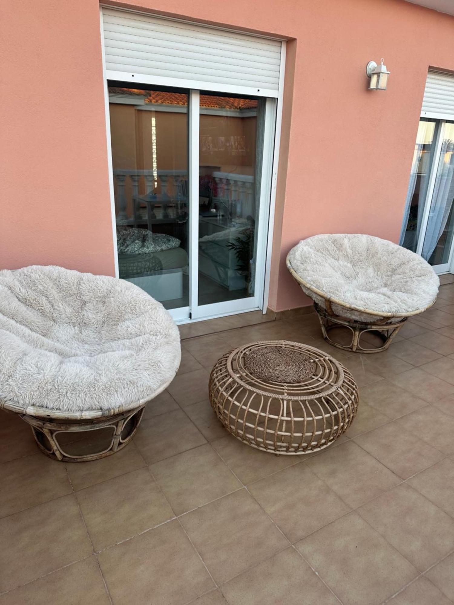 La Casa Latina Villa Vinaros Bagian luar foto