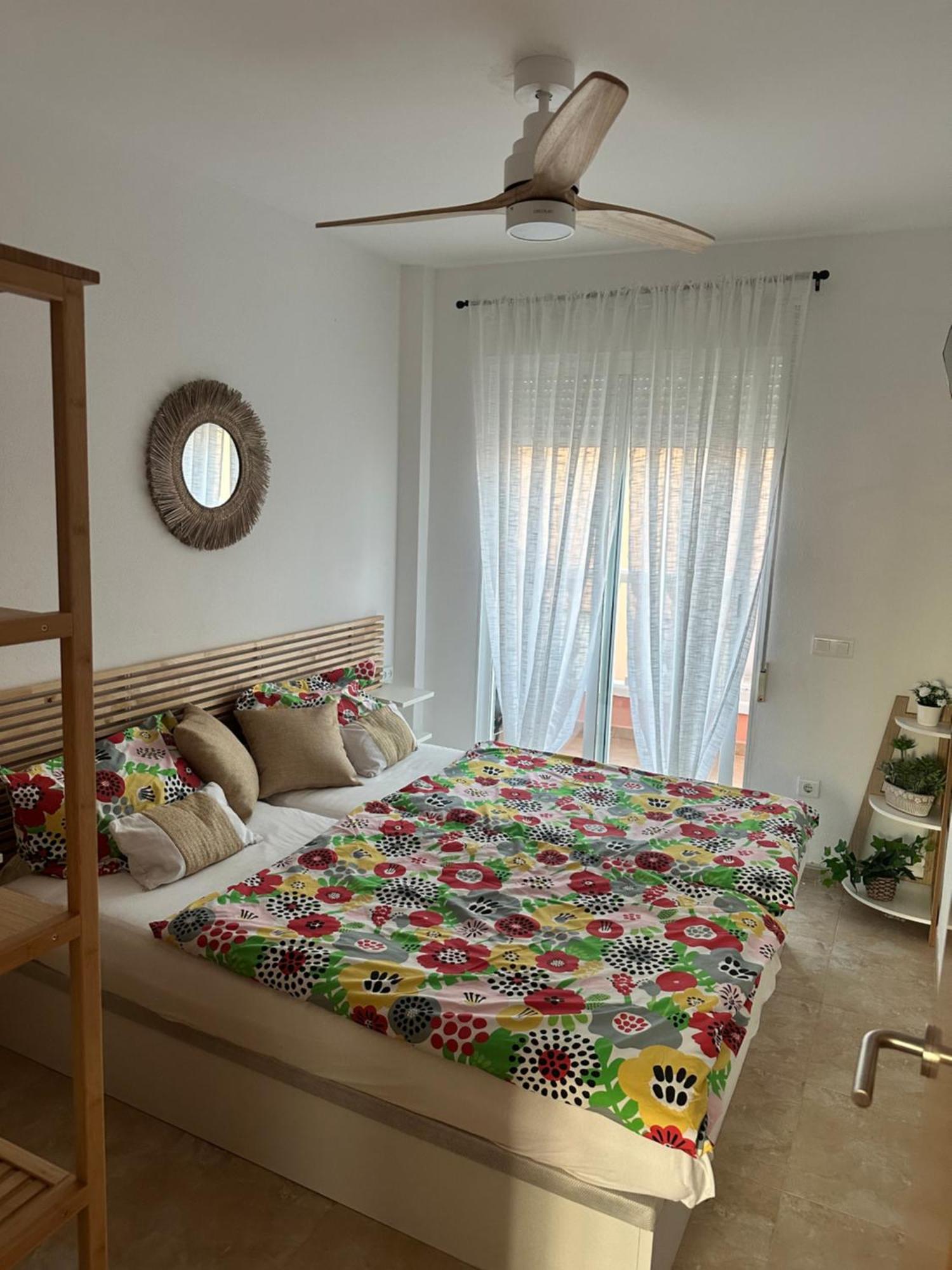 La Casa Latina Villa Vinaros Bagian luar foto
